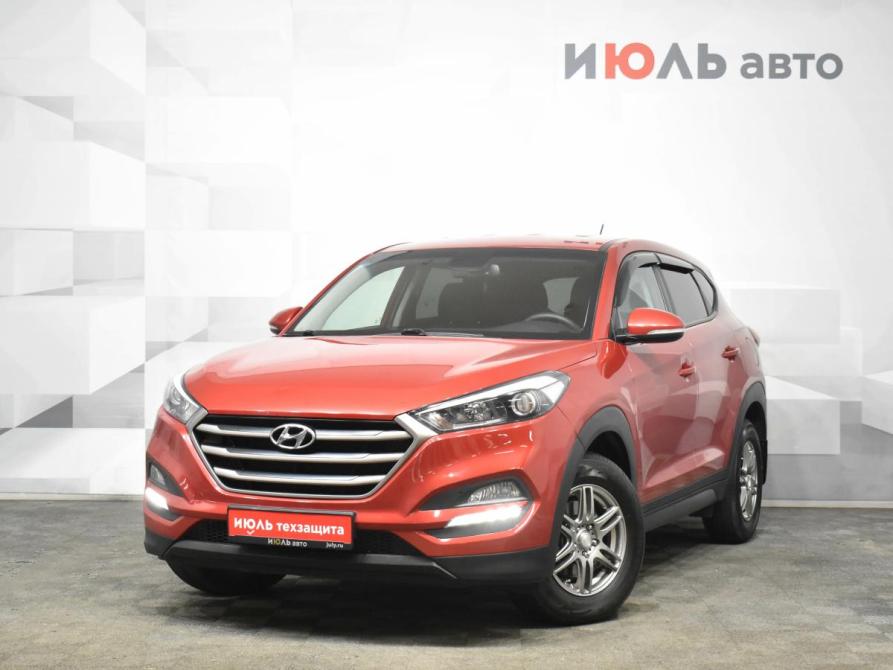 Hyundai Tucson III Екатеринбург  - изображение 1