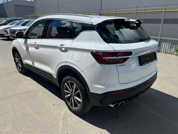 Geely Coolray I с пробегом 2020 года, цена 1 450 000 рублей, 152000 км, внедорожник, Автокод Объявления