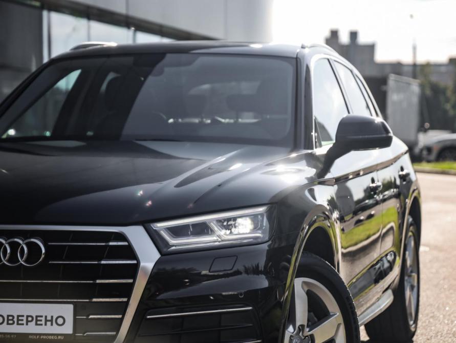 Audi Q5 II (FY) Санкт-Петербург  - изображение 2
