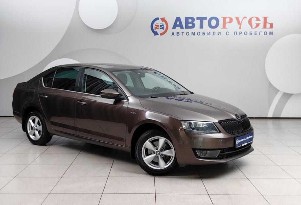 Skoda Octavia III (A7) Подольск  - изображение 1