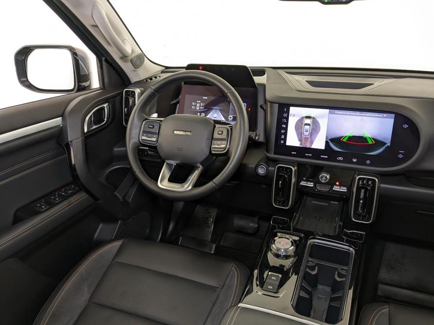 Haval Dargo Москва  - изображение 26