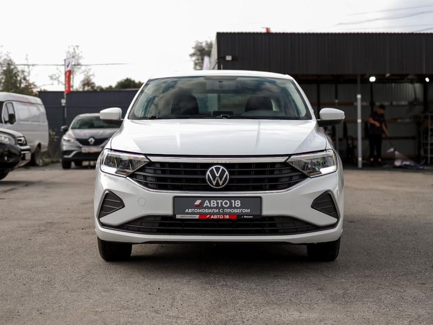 Volkswagen Polo VI Ижевск  - изображение 3