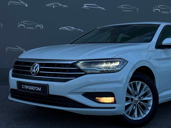 Volkswagen Jetta VII с пробегом 2019 года, цена 1 638 500 рублей, 98008 км, седан, Автокод Объявления