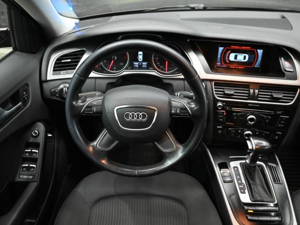Audi A4 IV (B8) Рестайлинг с пробегом 2014 года, цена 1 560 000 рублей, 170058 км, седан, Автокод Объявления