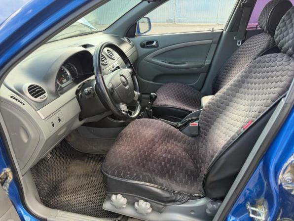 Chevrolet Lacetti I с пробегом 2012 года, цена 535 000 рублей, 163281 км, хэтчбек, Автокод Объявления