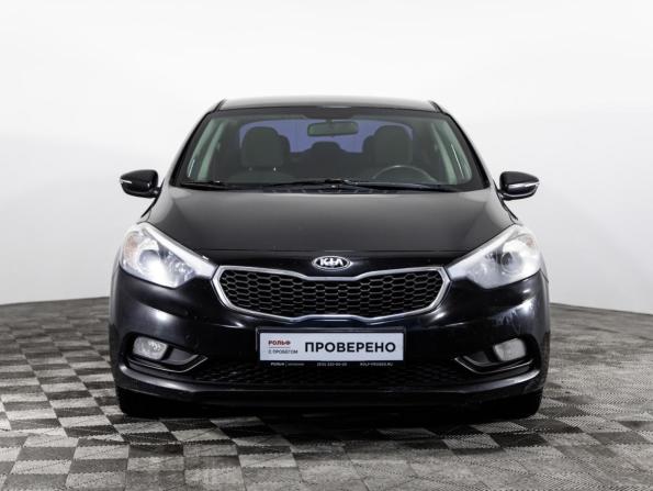 Kia Cerato III с пробегом 2013 года, цена 799 000 рублей, 301745 км, седан, Автокод Объявления