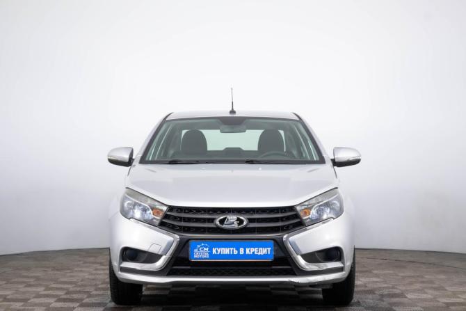 Lada (ВАЗ) Vesta I с пробегом 2016 года, цена 779 000 рублей, 120900 км, седан, Автокод Объявления