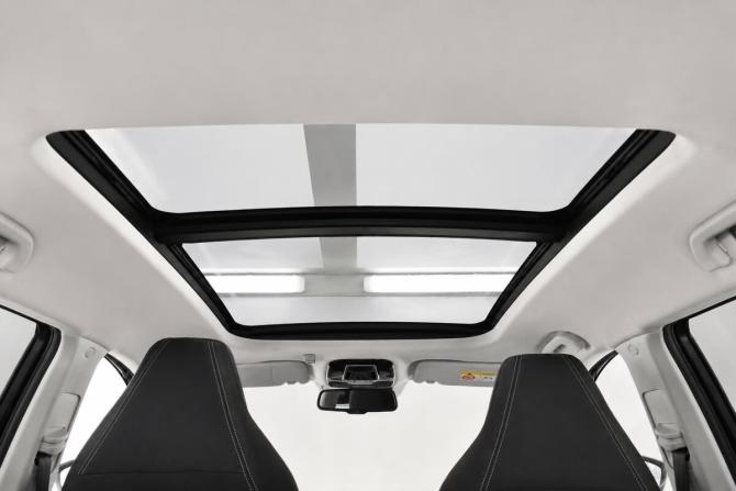 JAC JS6 с пробегом 2023 года, цена 1 600 000 рублей, 17734 км, внедорожник, Автокод Объявления