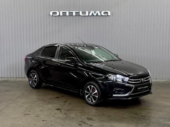 Lada (ВАЗ) Vesta I с пробегом 2020 года, цена 1 077 000 рублей, 102000 км, седан, Автокод Объявления