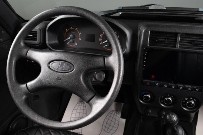 Lada (ВАЗ) Niva Legend I с пробегом 2025 года, цена 1 079 000 рублей, 9900 км, внедорожник, Автокод Объявления