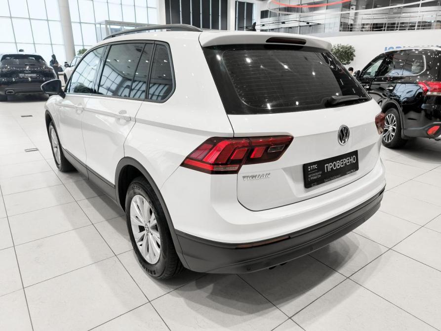 Volkswagen Tiguan II Казань  - изображение 8