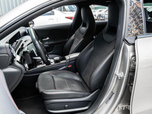 Mercedes-Benz CLA II (C118 X118) с пробегом 2019 года, цена 2 890 000 рублей, 104714 км, седан, Автокод Объявления