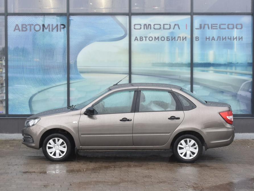 Lada (ВАЗ) Granta I Рестайлинг Архангельск  - изображение 8