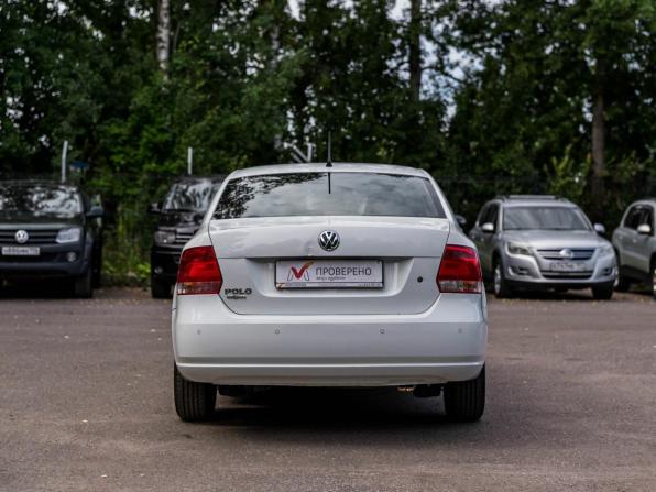 Volkswagen Polo V с пробегом 2014 года, цена 625 000 рублей, 233695 км, седан, Автокод Объявления