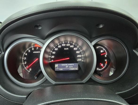 Suzuki Grand Vitara II Рестайлинг с пробегом 2008 года, цена 1 199 000 рублей, 172998 км, внедорожник, Автокод Объявления