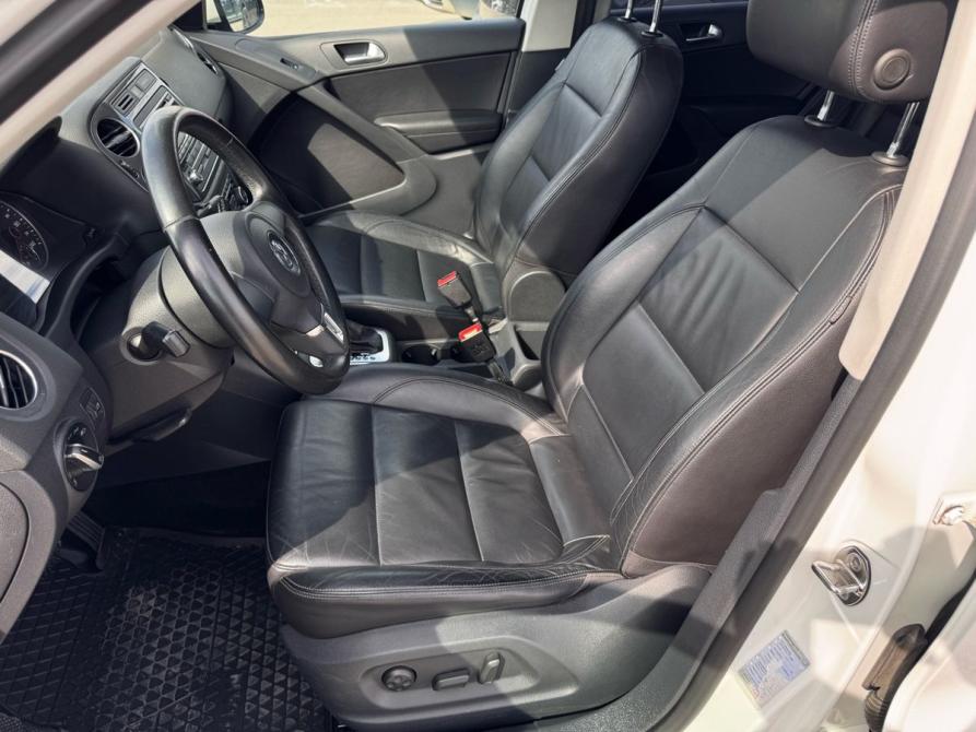 Volkswagen Tiguan I Рестайлинг Стройкерамика  - изображение 15