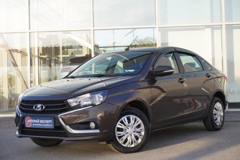 Lada (ВАЗ) Vesta I Ульяновск  - изображение 1