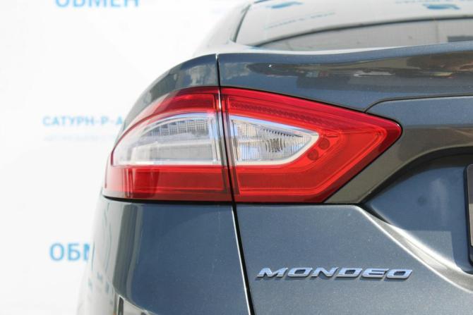 Ford Mondeo V с пробегом 2018 года, цена 1 595 000 рублей, 109000 км, седан, Автокод Объявления