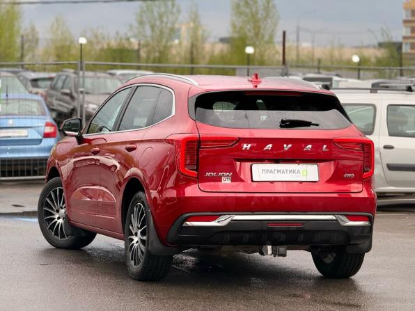 Haval Jolion I с пробегом 2023 года, цена 2 180 000 рублей, 23000 км, внедорожник, Автокод Объявления
