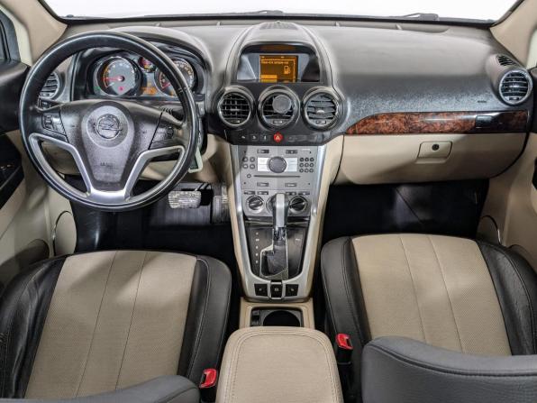 Opel Antara I Рестайлинг с пробегом 2013 года, цена 1 049 900 рублей, 240000 км, внедорожник, Автокод Объявления