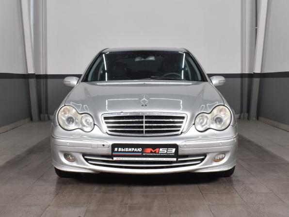Mercedes-Benz C-Класс II (W203) Рестайлинг с пробегом 2004 года, цена 649 995 рублей, 478322 км, седан, Автокод Объявления