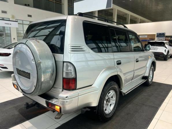 Toyota Land Cruiser Prado 90 Series Рестайлинг с пробегом 2001 года, цена 1 195 000 рублей, 455017 км, внедорожник, Автокод Объявления