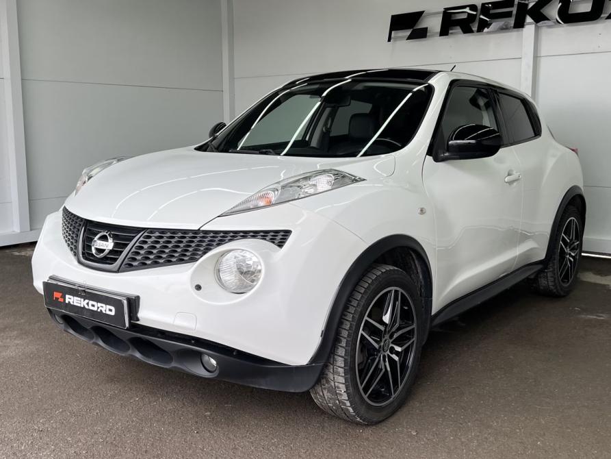 Nissan Juke I Уфа  - изображение 3