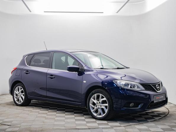Nissan Tiida II с пробегом 2015 года, цена 760 000 рублей, 229353 км, хэтчбек, Автокод Объявления