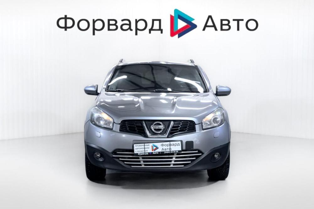 Nissan Qashqai I Рестайлинг Тюмень  - изображение 2