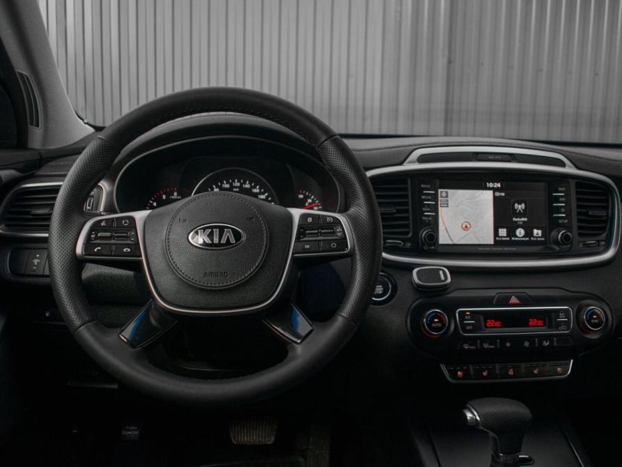 Kia Sorento III Prime Рестайлинг Екатеринбург  - изображение 12