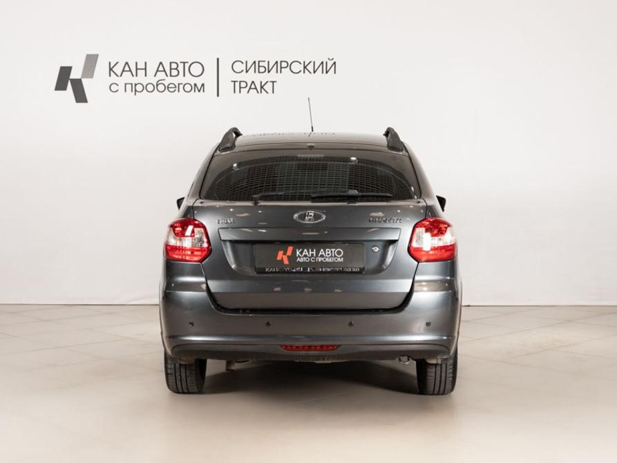 Lada (ВАЗ) Granta I Рестайлинг Казань  - изображение 4