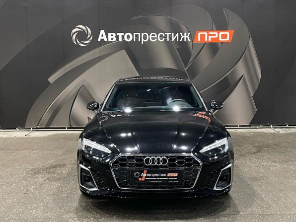 Audi A5 II (F5) Рестайлинг с пробегом 2022 года, цена 4 250 000 рублей, 31387 км, лифтбек, Автокод Объявления