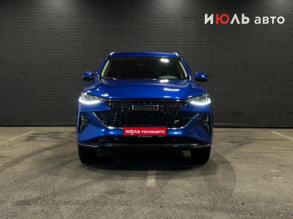 Haval F7 I Рестайлинг с пробегом 2022 года, цена 1 929 000 рублей, 25338 км, внедорожник, Автокод Объявления