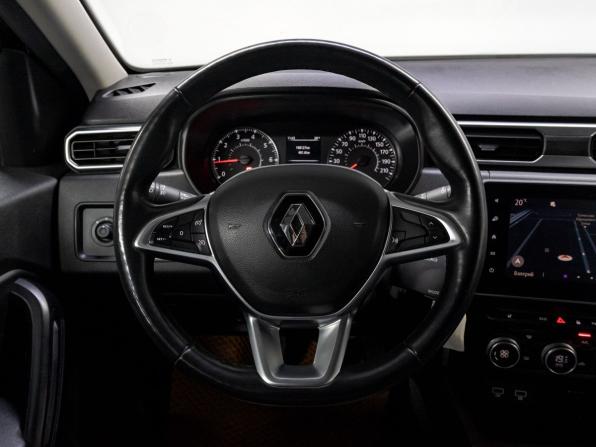 Renault Duster II с пробегом 2021 года, цена 1 470 000 рублей, 198125 км, внедорожник, Автокод Объявления