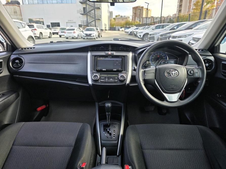 Toyota Corolla XI (E160 E170 E180) Рестайлинг 1 Новосибирск  - изображение 19