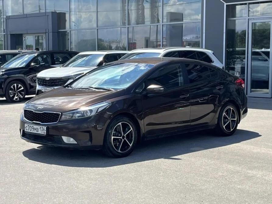 Kia Cerato III Рестайлинг (Classic) Воронеж  - изображение 1