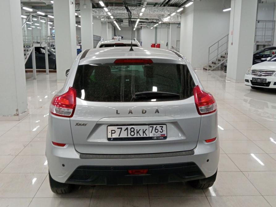 Lada (ВАЗ) XRAY I Самара  - изображение 11