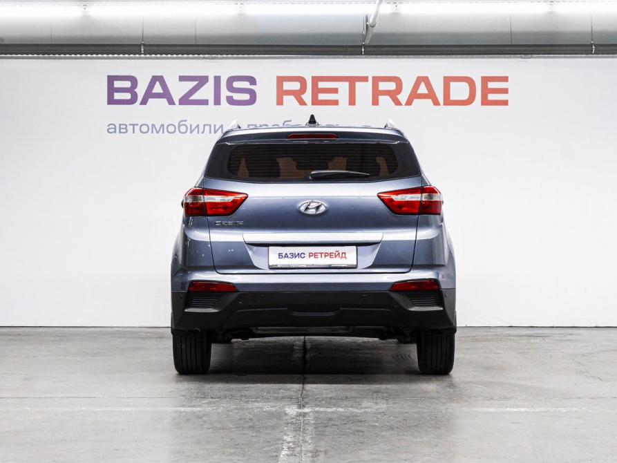 Hyundai Creta I Рестайлинг Тюмень  - изображение 7