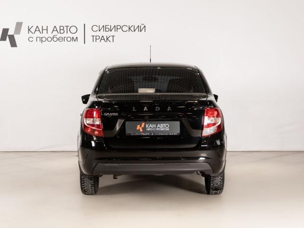 Lada (ВАЗ) Granta I Рестайлинг с пробегом 2024 года, цена 744 658 рублей, 42156 км, лифтбек, Автокод Объявления