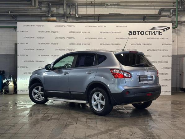 Nissan Qashqai I Рестайлинг с пробегом 2011 года, цена 979 000 рублей, 188000 км, внедорожник, Автокод Объявления