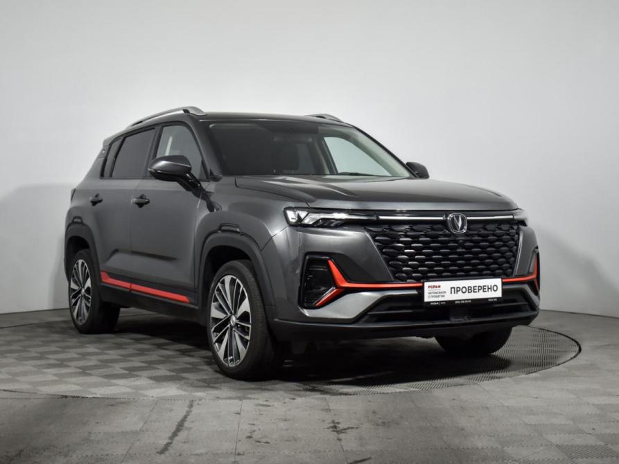 Changan CS35 Plus I Рестайлинг Санкт-Петербург  - изображение 3