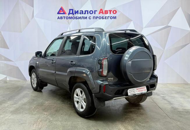 Lada (ВАЗ) Niva Travel I с пробегом 2022 года, цена 960 000 рублей, 40364 км, внедорожник, Автокод Объявления