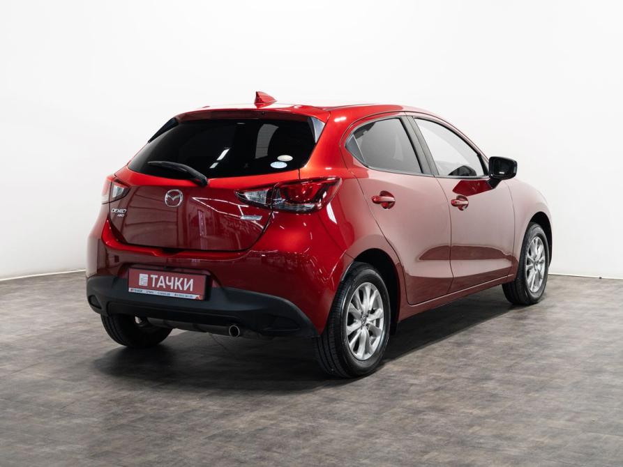 Mazda Demio IV (DJ) Чита  - изображение 3