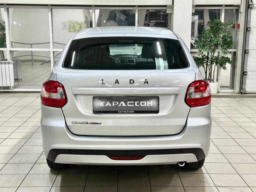 Lada (ВАЗ) Granta I Рестайлинг Волгоград  - изображение 4