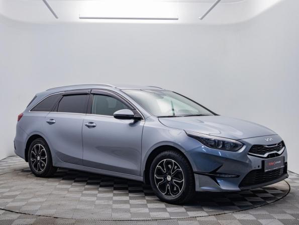 Kia Ceed III Рестайлинг с пробегом 2021 года, цена 1 850 000 рублей, 163572 км, универсал, Автокод Объявления