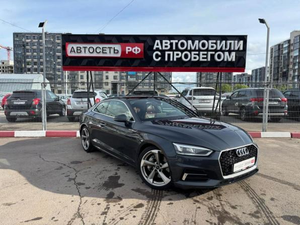 Audi A5 II (F5) с пробегом 2017 года, цена 2 599 000 рублей, 185977 км, купе, Автокод Объявления