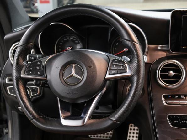 Mercedes-Benz C-Класс IV (W205) с пробегом 2015 года, цена 2 549 000 рублей, 119692 км, купе, Автокод Объявления