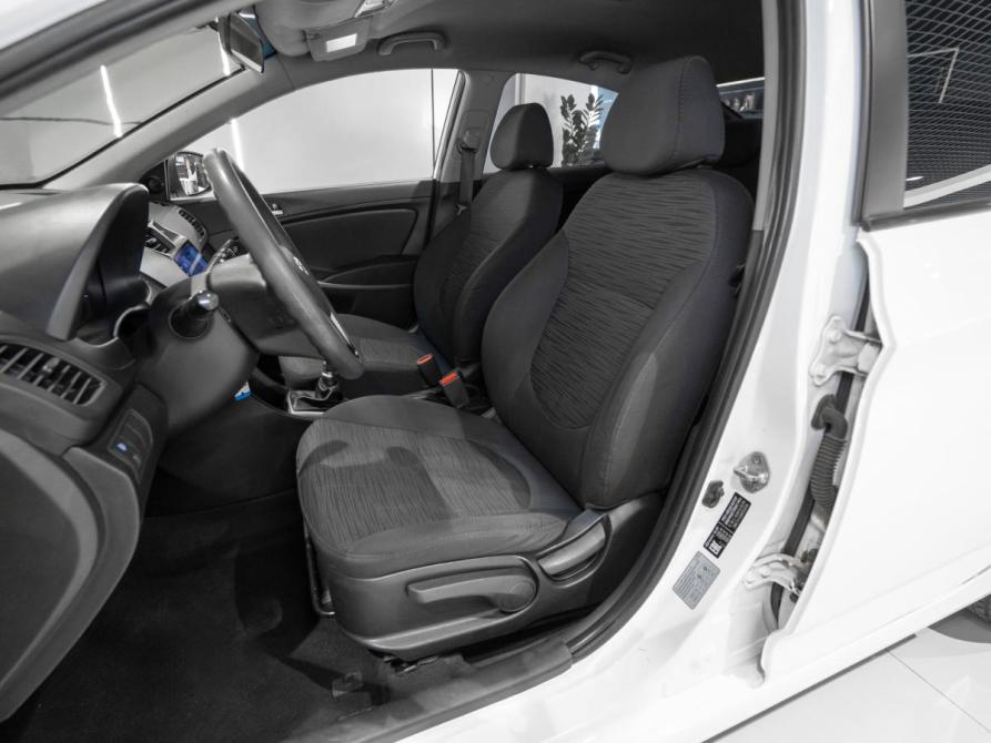 Hyundai Solaris I Рестайлинг Москва  - изображение 9