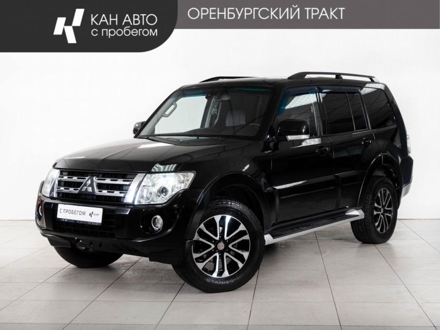 Mitsubishi Pajero IV Рестайлинг 1 Казань  - изображение 1