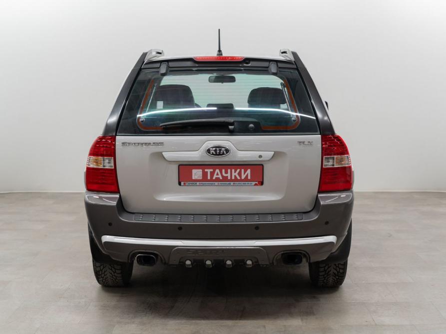 Kia Sportage II Красноярск  - изображение 5